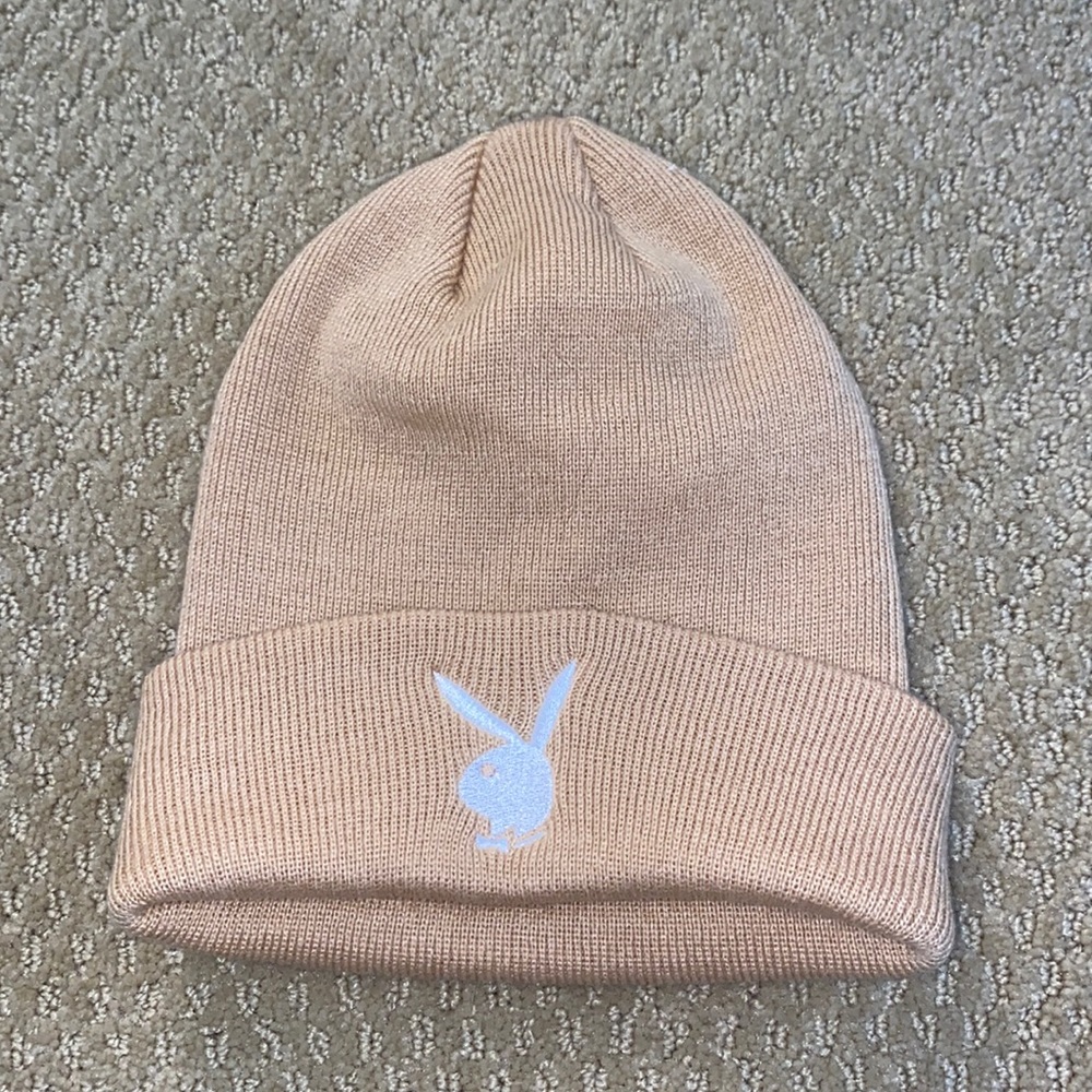 NWOT PLAYBOY BEANIE